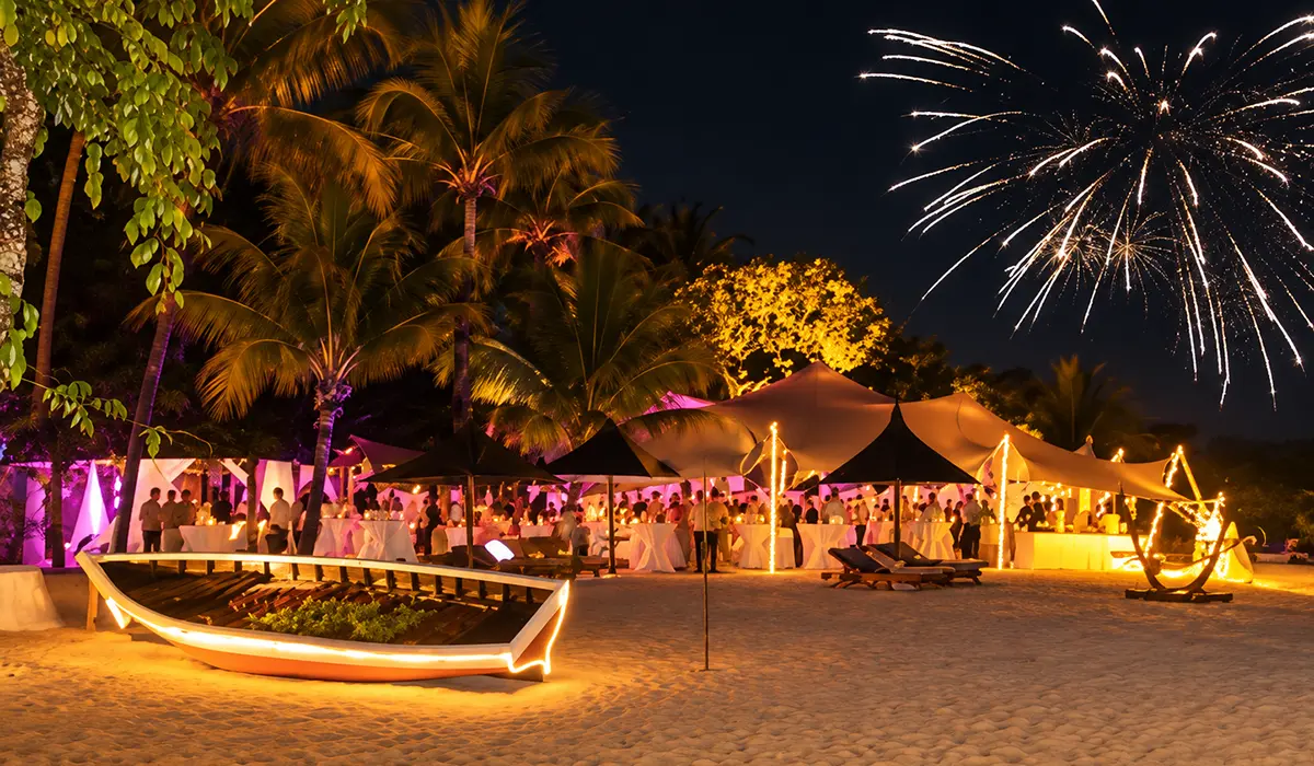 Maritim Resort & Spa dévoile une Festive Season éblouissante !